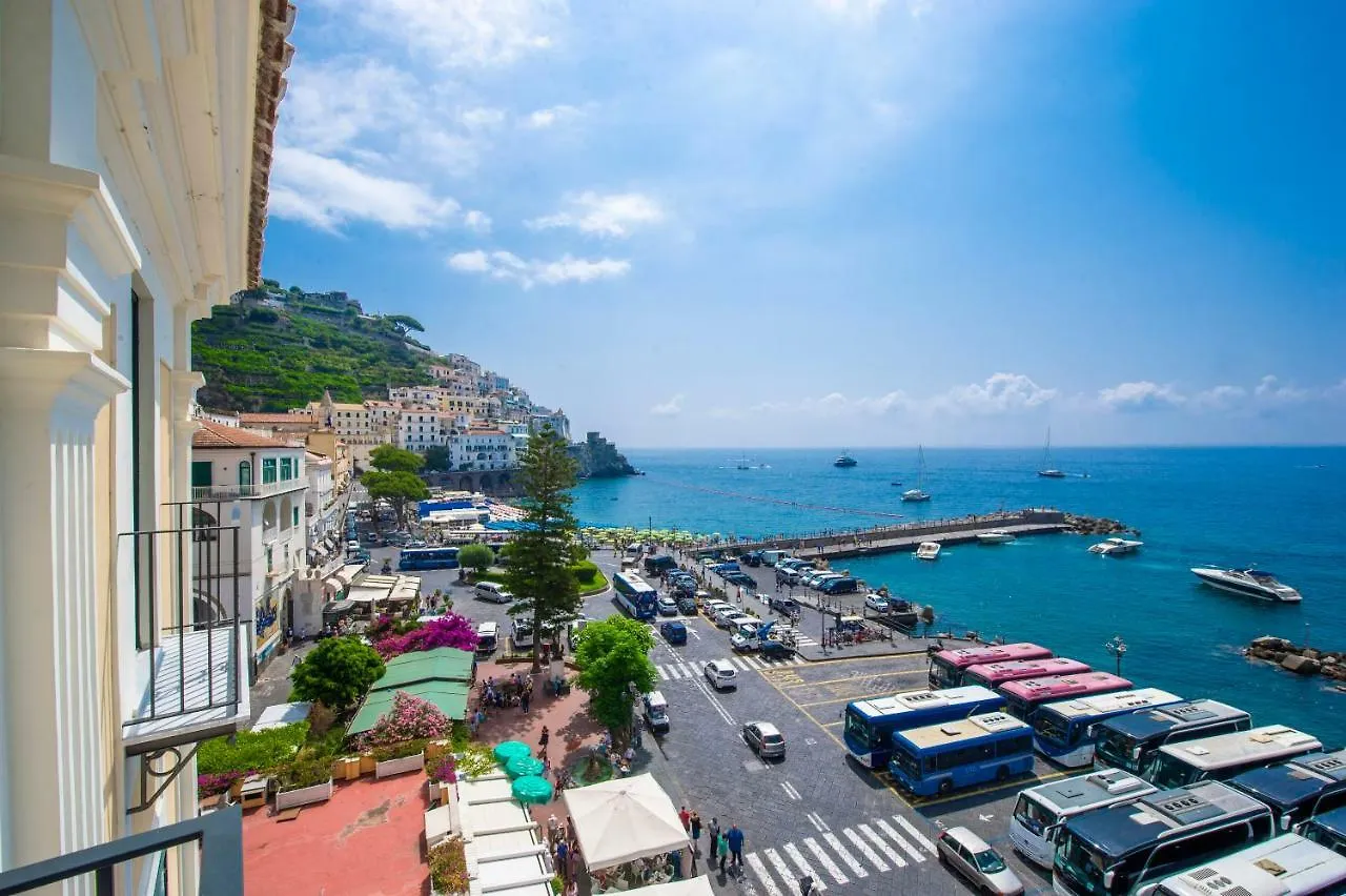 Amalfi Moon Apartment Italy